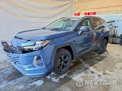 2026 TOYOTA RAV4 LE 2T36CRAV3TC009955 - główne zdjęcie licytacji z USA - miniatura