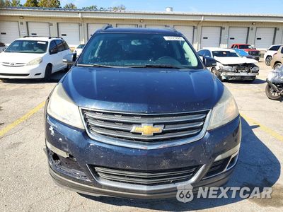 Piąte zdjęcie samochodu w środku: 2015 CHEVROLET TRAVERSE LT VIN:1GNKVGKD0FJ123651 - miniatura