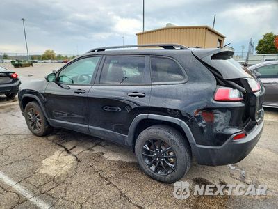 Drugie zdjęcie samochodu z przodu: 2023 JEEP CHEROKEE ALTITUDE LUX VIN:1C4PJMMB5PD108258 - miniatura