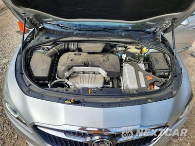 Zdjęcie 11 z 12 samochodu: 2019 BUICK LACROSSE PREFERRED VIN:1G4ZN5SZ2KU101596 - miniatura