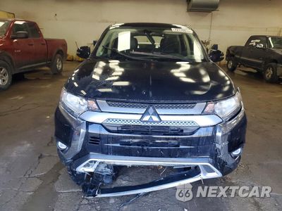 Piąte zdjęcie samochodu w środku: 2019 MITSUBISHI OUTLANDER SE VIN:JA4AZ3A32KZ049794 - miniatura