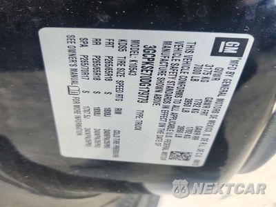 Zdjęcie 12 z 12 samochodu: 2013 CHEVROLET SILVERADO K1500 LT VIN:3GCPKSE70DG179779 - miniatura