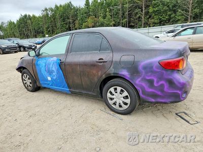 Drugie zdjęcie samochodu z przodu: 2010 TOYOTA COROLLA LE VIN:2T1BU4EE1AC321674 - miniatura