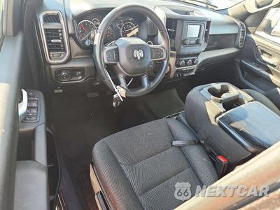 Zdjęcie 8 z 12 samochodu: 2023 RAM 1500 TRADESMAN VIN:1C6RRECTXPN664648 - miniatura