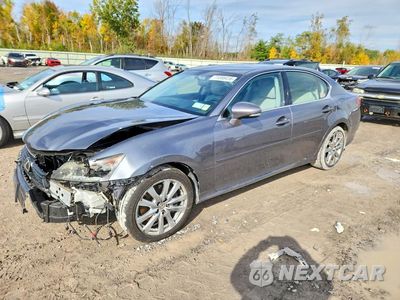 2014 LEXUS GS 350 JTHCE1BL9E5021062 - główne zdjęcie licytacji z USA - miniatura