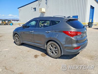 Drugie zdjęcie samochodu z przodu: 2014 HYUNDAI SANTA FE SPORT 2.4L VIN:5XYZU3LB6EG216351 - miniatura