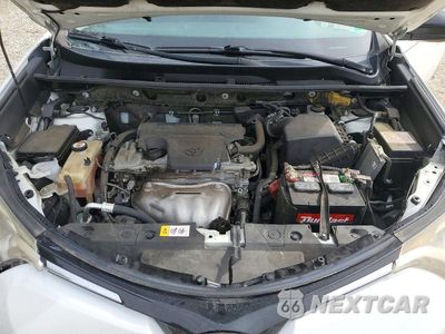 Zdjęcie 11 z 12 samochodu: 2017 TOYOTA RAV4 LE VIN:JTMZFREV7HJ710114 - miniatura