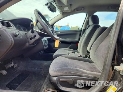Zdjęcie 7 z 12 samochodu: 2008 CHEVROLET IMPALA LT VIN:2G1WT58K289265596 - miniatura