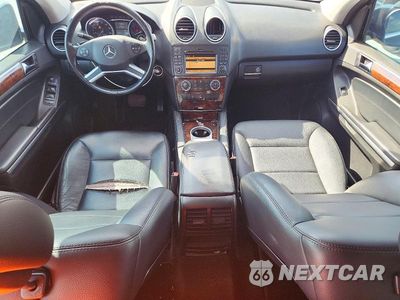 Zdjęcie 8 z 14 samochodu: 2011 MERCEDES-BENZ ML 350 VIN:4JGBB5GB8BA695053 - miniatura