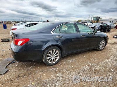 Trzecie zdjęcie samochodu z tyłu: 2007 LEXUS ES 350 VIN:JTHBJ46G472136131 - miniatura