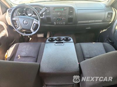 Zdjęcie 8 z 13 samochodu: 2011 GMC SIERRA C1500 SLE VIN:3GTP1VE02BG307864 - miniatura