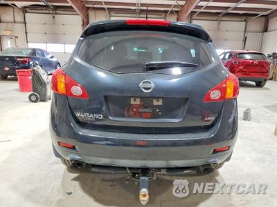 Zdjęcie 6 z 13 samochodu: 2010 NISSAN MURANO S VIN:JN8AZ1MW3AW116066 - miniatura
