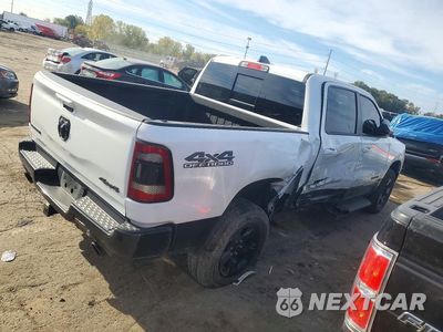 Trzecie zdjęcie samochodu z tyłu: 2022 RAM 1500 BIG HORN/LONE STAR VIN:1C6SRFFTXNN389041 - miniatura