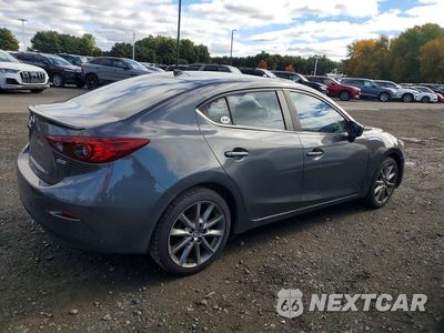 Trzecie zdjęcie samochodu z tyłu: 2018 MAZDA 3 TOURING VIN:3MZBN1V31JM199008 - miniatura