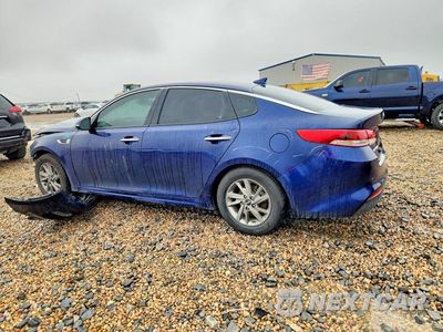 Drugie zdjęcie samochodu z przodu: 2018 KIA OPTIMA LX VIN:5XXGT4L33JG223359 - miniatura