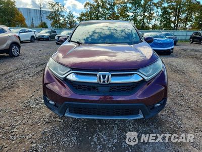 Piąte zdjęcie samochodu w środku: 2017 HONDA CR-V EXL VIN:2HKRW2H88HH622940 - miniatura