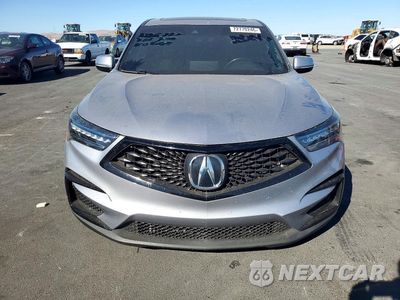 Piąte zdjęcie samochodu w środku: 2020 ACURA RDX A-SPEC VIN:5J8TC2H63LL038691 - miniatura