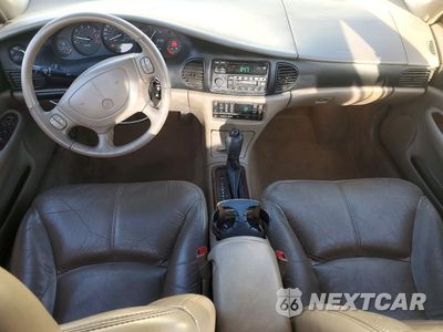 Zdjęcie 8 z 12 samochodu: 2002 BUICK REGAL LS VIN:2G4WB55KX21273431 - miniatura