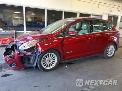 2015 FORD C-MAX SEL 1FADP5BU9FL106566 - główne zdjęcie licytacji z USA - miniatura