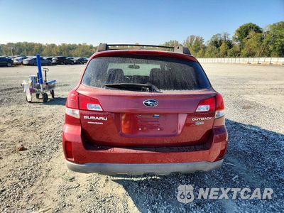 Zdjęcie 6 z 13 samochodu: 2013 SUBARU OUTBACK 2.5I PREMIUM VIN:4S4BRCGCXD3263404 - miniatura