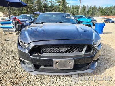 Piąte zdjęcie samochodu w środku: 2015 FORD MUSTANG GT VIN:1FA6P8CF6F5382766 - miniatura