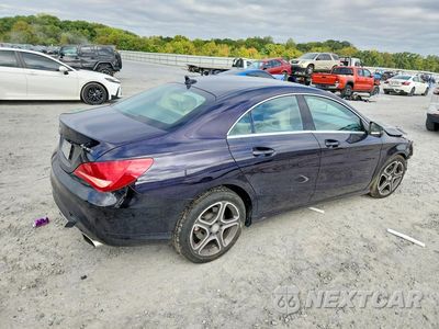 Trzecie zdjęcie samochodu z tyłu: 2014 MERCEDES-BENZ CLA 250 4MATIC VIN:WDDSJ4GB6EN146794 - miniatura