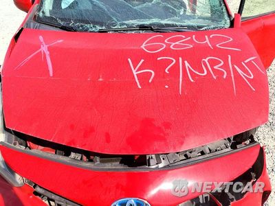 Zdjęcie 11 z 12 samochodu: 2015 TOYOTA PRIUS V FOUR VIN:JTDZN3EU5FJ036842 - miniatura