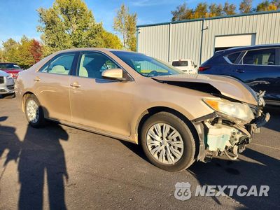 Czwarte zdjęcie samochodu z boku: 2012 TOYOTA CAMRY LE VIN:4T1BF1FK7CU586064 - miniatura