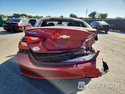 Zdjęcie 6 z 12 samochodu: 2016 CHEVROLET MALIBU LT VIN:1G1ZE5ST7GF222404 - miniatura