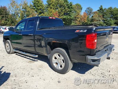 Drugie zdjęcie samochodu z przodu: 2014 CHEVROLET SILVERADO VIN:1GCVKREH5EZ201382 - miniatura