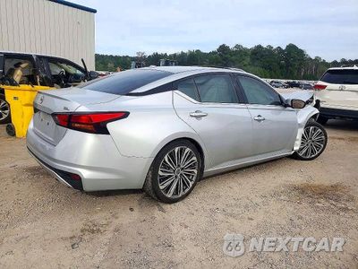 Trzecie zdjęcie samochodu z tyłu: 2023 NISSAN ALTIMA SL VIN:1N4BL4EV5PN325175 - miniatura