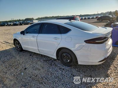 Drugie zdjęcie samochodu z przodu: 2017 FORD FUSION SE VIN:3FA6P0H73HR339425 - miniatura