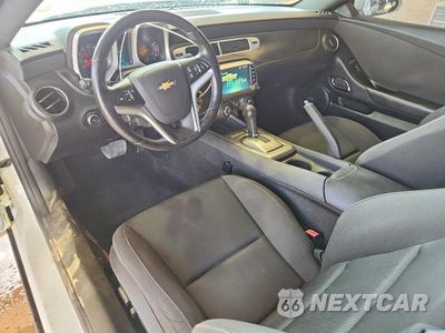 Zdjęcie 8 z 12 samochodu: 2015 CHEVROLET CAMARO LT VIN:2G1FD1E32F9209884 - miniatura