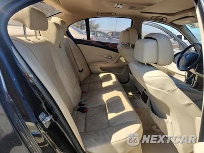 Zdjęcie 10 z 12 samochodu: 2010 BMW 535 I VIN:WBANW1C55AC165962 - miniatura
