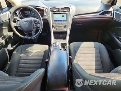 Zdjęcie 8 z 12 samochodu: 2020 FORD FUSION SE VIN:3FA6P0T93LR190936 - miniatura