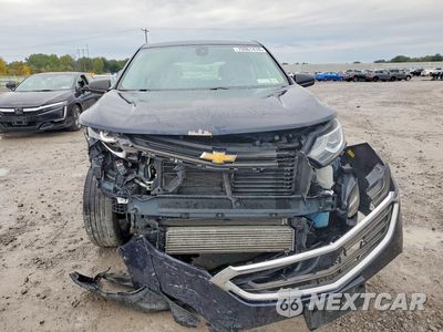 Piąte zdjęcie samochodu w środku: 2020 CHEVROLET EQUINOX LS VIN:3GNAXSEV0LS581388 - miniatura