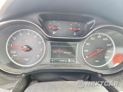 Zdjęcie 9 z 12 samochodu: 2019 CHEVROLET CRUZE LT VIN:1G1BE5SM7K7118637 - miniatura