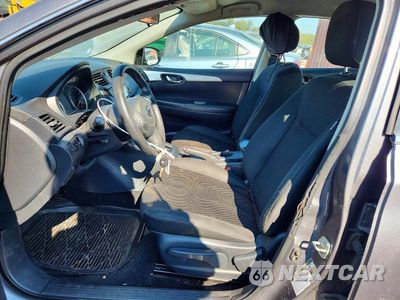 Zdjęcie 7 z 12 samochodu: 2019 NISSAN SENTRA S VIN:3N1AB7AP1KY354883 - miniatura