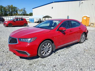 2019 ACURA TLX 19UUB1F39KA003982 - główne zdjęcie licytacji z USA - miniatura