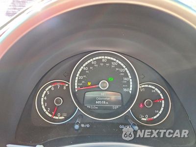 Zdjęcie 9 z 12 samochodu: 2014 VOLKSWAGEN BEETLE VIN:3VW5P7AT2EM806667 - miniatura