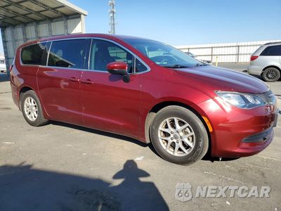 Czwarte zdjęcie samochodu z boku: 2017 CHRYSLER PACIFICA LX VIN:2C4RC1CG2HR769839 - miniatura