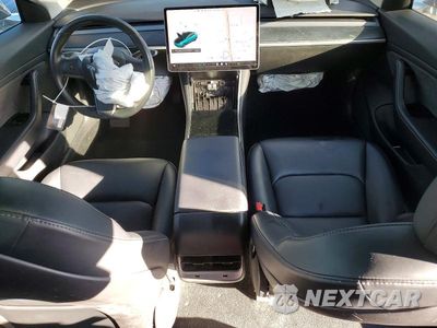 Zdjęcie 8 z 12 samochodu: 2018 TESLA MODEL 3 VIN:5YJ3E1EA9JF059539 - miniatura