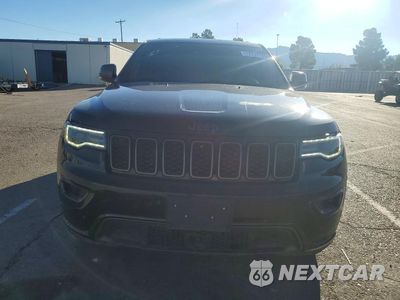 Piąte zdjęcie samochodu w środku: 2021 JEEP GRAND CHEROKEE LIMITED VIN:1C4RJFBG6MC880241 - miniatura