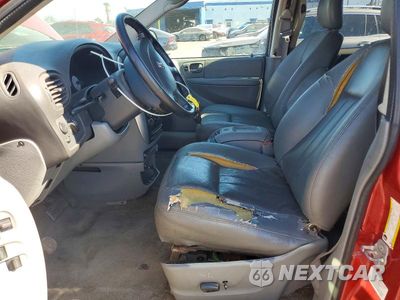 Zdjęcie 7 z 13 samochodu: 2007 DODGE GRAND CARAVAN SXT VIN:2D4GP44L37R357620 - miniatura