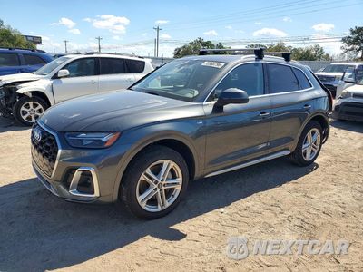 2021 AUDI Q5 E PREMIUM PLUS WA1E2AFY5M2028559 - główne zdjęcie licytacji z USA - miniatura