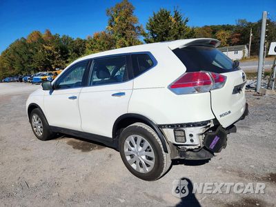 Drugie zdjęcie samochodu z przodu: 2014 NISSAN ROGUE S VIN:5N1AT2MV6EC785154 - miniatura