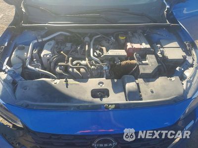 Zdjęcie 11 z 12 samochodu: 2024 NISSAN SENTRA SV VIN:3N1AB8CV2RY243383 - miniatura
