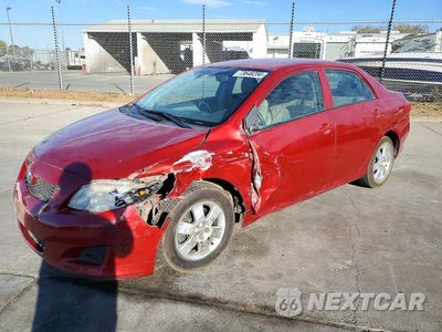 2010 TOYOTA COROLLA BASE JTDBU4EE2A9110912 - główne zdjęcie licytacji z USA - miniatura