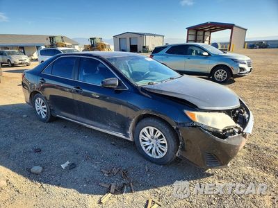 Czwarte zdjęcie samochodu z boku: 2012 TOYOTA CAMRY LE VIN:4T1BF1FK6CU128130 - miniatura