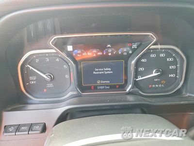 Zdjęcie 9 z 13 samochodu: 2020 GMC SIERRA K1500 DENALI VIN:1GTU9FELXLZ149996 - miniatura